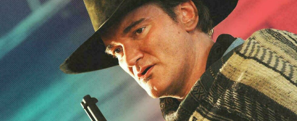 30 years ago Tarantino planned a thriller with Brad Pitt