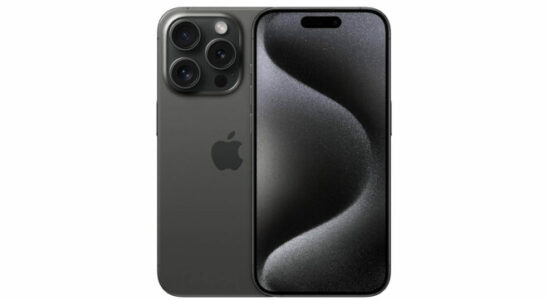 7100 TL discount campaign for iPhone 15 Pro