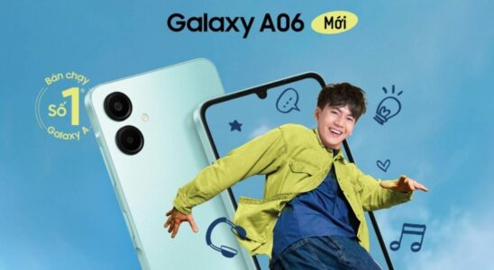 Affordable Samsung Phone Galaxy A06 Features Introduced