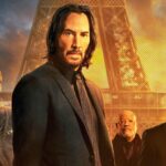 After John Wick 4 the sequel in the Keanu Reeves