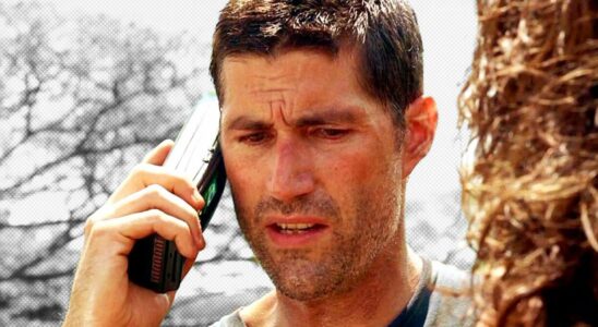 After Lost Jack actor Matthew Fox disappeared from the screens