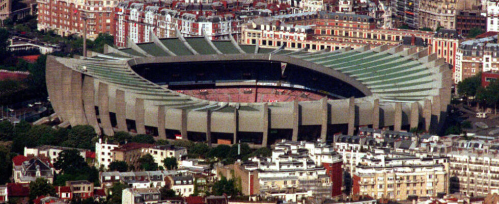 After the Paris Games the future of the Parc des