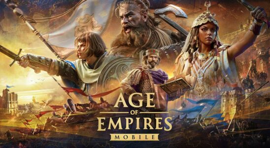 Age of Empires Mobile Version Is Coming Here Is The