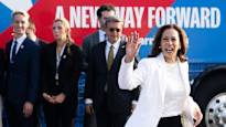 Analysis Harris made it through first interview as presidential candidate