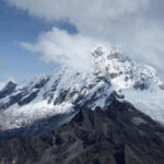 Andean glacier levels at lowest level in 12000 years