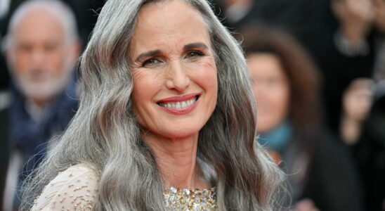 Andie MacDowell What She Drinks Every Morning To Stay Beautiful