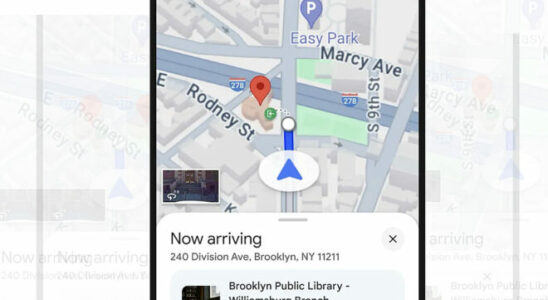 Another useful innovation is coming to Google Maps
