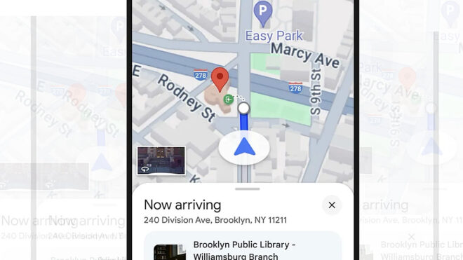 Another useful innovation is coming to Google Maps