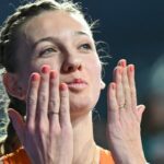 Ball no match for big rival Olympic bronze for Amersfoort