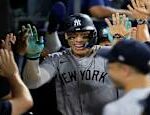 Baseball History Aaron Judge Reaches Hitting Record Sports in