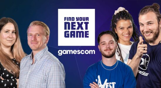 Be there live at gamescom 2024 with Moviepilot FILMSTARTS GameStar