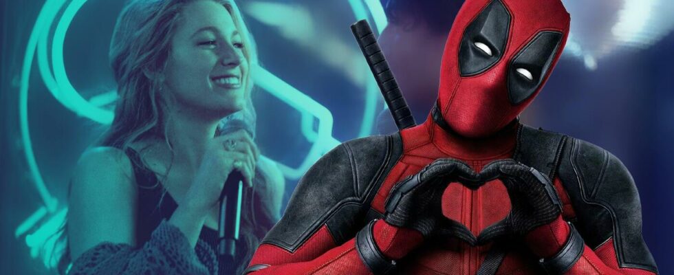 Blake Lively asked a Marvel icon to return in Deadpool