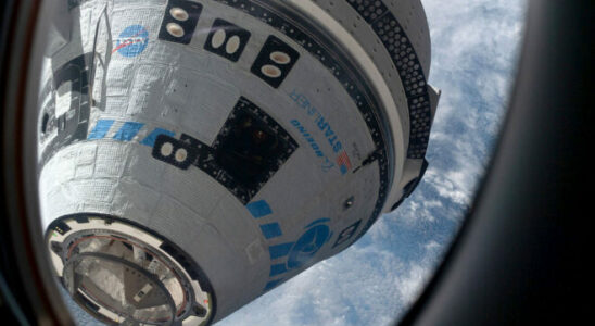 Boeing Starliner to depart ISS and return next week