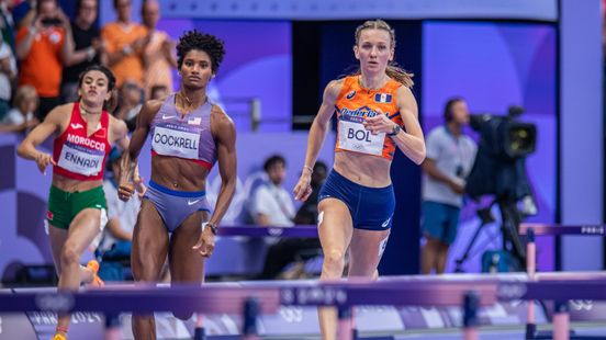 Bol runs first 400m hurdles in Lausanne after Games