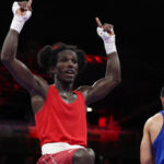 Boxer David de Pina wins Cape Verdes first medal in