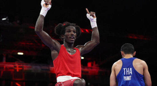 Boxer David de Pina wins Cape Verdes first medal in