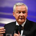 Bruno Le Maire in favor of tax exemption for athletes