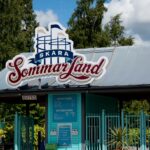 Child died after accident at Skara sommerland