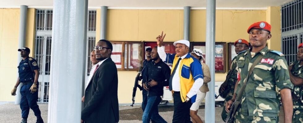 DRC Alliance for Change demands release of Jean Marc Kabund party