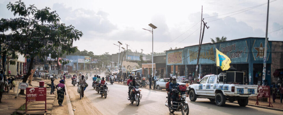 DRC Arrest in Beni of 31 people suspected of belonging