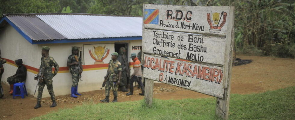 DRC Arrests targeting M23 sympathizers continue in North Kivu