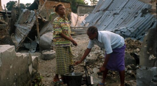 DRC Displaced people from Kisangani want to return home despite