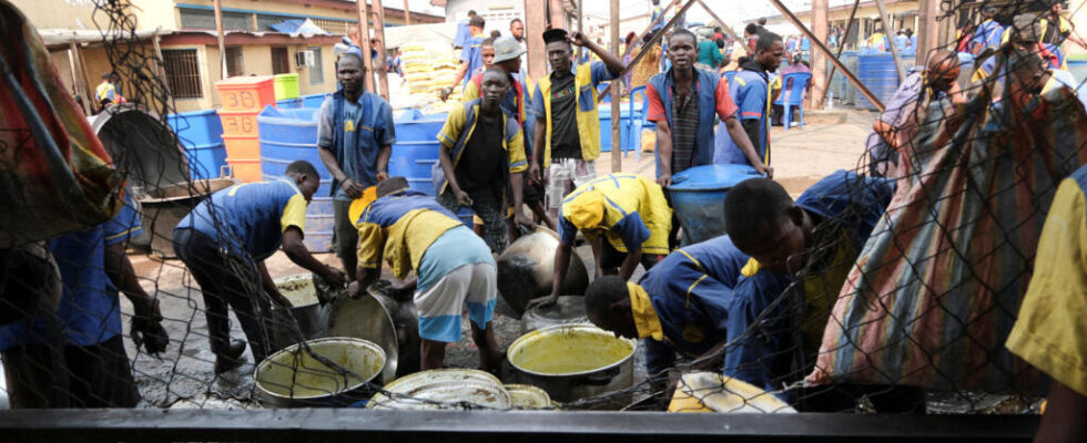 DRC release of 527 prisoners from Makala prison as authorities