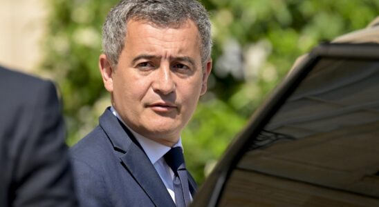 Darmanin makes an initial security assessment – ​​LExpress