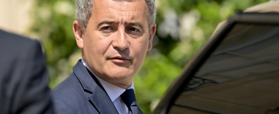 Darmanin makes an initial security assessment – ​​LExpress