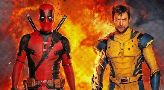 Deadpool Wolverine breaks Joker record and the director cant