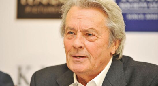 Death of Alain Delon a turning point for the reconciliation