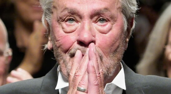 Death of Alain Delon when will the actors funeral take