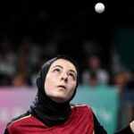 Dina Meshref a child of the ball and the Egyptian