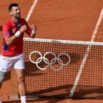 Djokovic finally wins Olympic gold and becomes a legend