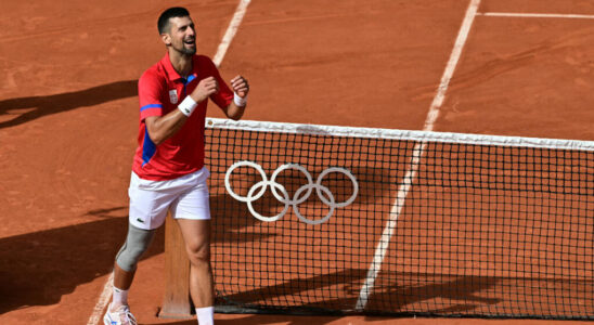 Djokovic finally wins Olympic gold and becomes a legend