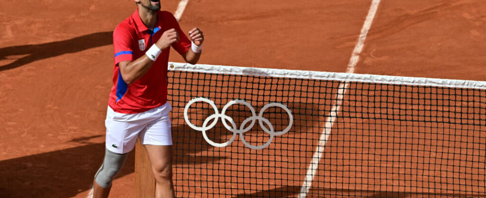 Djokovic finally wins Olympic gold and becomes a legend