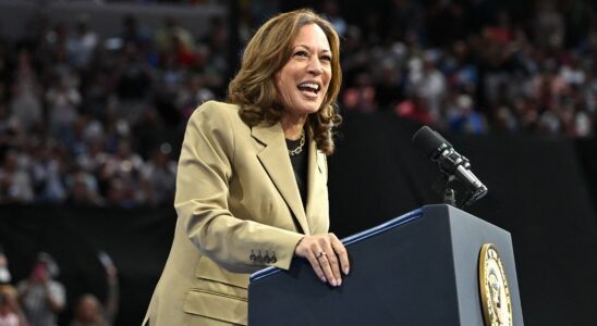 Drug reform a timely success for Kamala Harris – LExpress