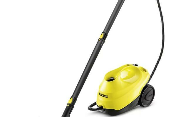 Enjoy cleaning with the power of steam Here are Karcher