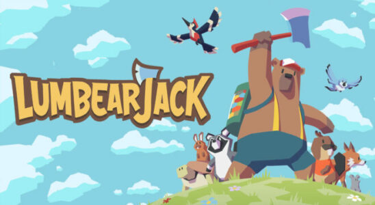 Epic Games Store Announces New Gift LumbearJack