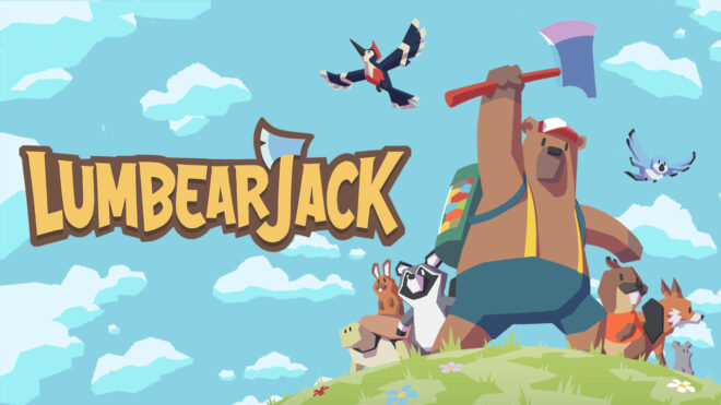 Epic Games Store Announces New Gift LumbearJack