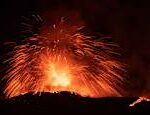 Etnas spectacular eruption was recorded on video News in