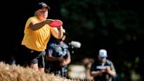 Eveliina Salonen won the frisbee golf world championship I already