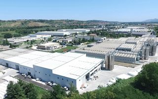 Fainplast Ascoli Piceno sustainable energy with a trigeneration plant