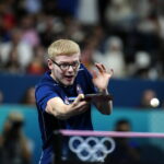 Felix Lebrun Fan Zhendong no feat for the French