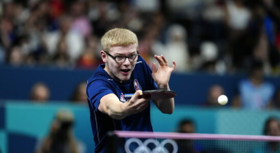 Felix Lebrun Fan Zhendong no feat for the French