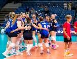 Finlands volleyball women crushed Estonia Sports in a nutshell