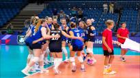 Finlands volleyball women crushed Estonia Sports in a nutshell