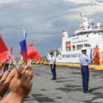 First joint exercises between Philippines and Vietnam in South China