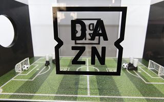 Football Dazn Amazon agreement Serie A also on Prime