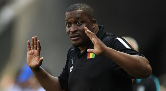 Football coach Kaba Diwara sacked after Olympic disappointment